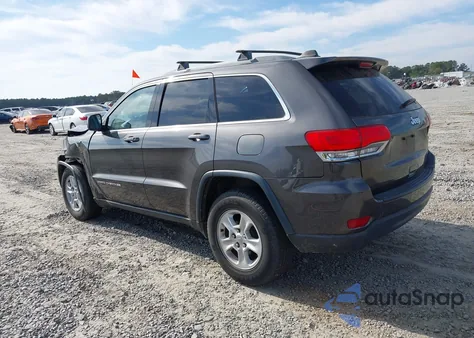 2015 Jeep Grand Cherokee Laredo from USA, damaged, VIN 1C4RJEAG8FC199058